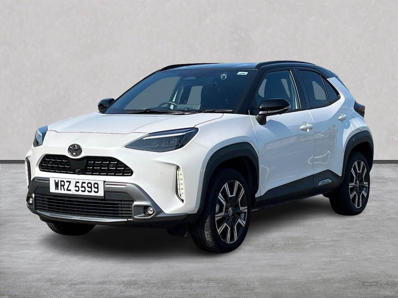 Mar 2025 Toyota Yaris Cross 1.5 Hybrid 130 Premiere Edition 5Dr Cvt