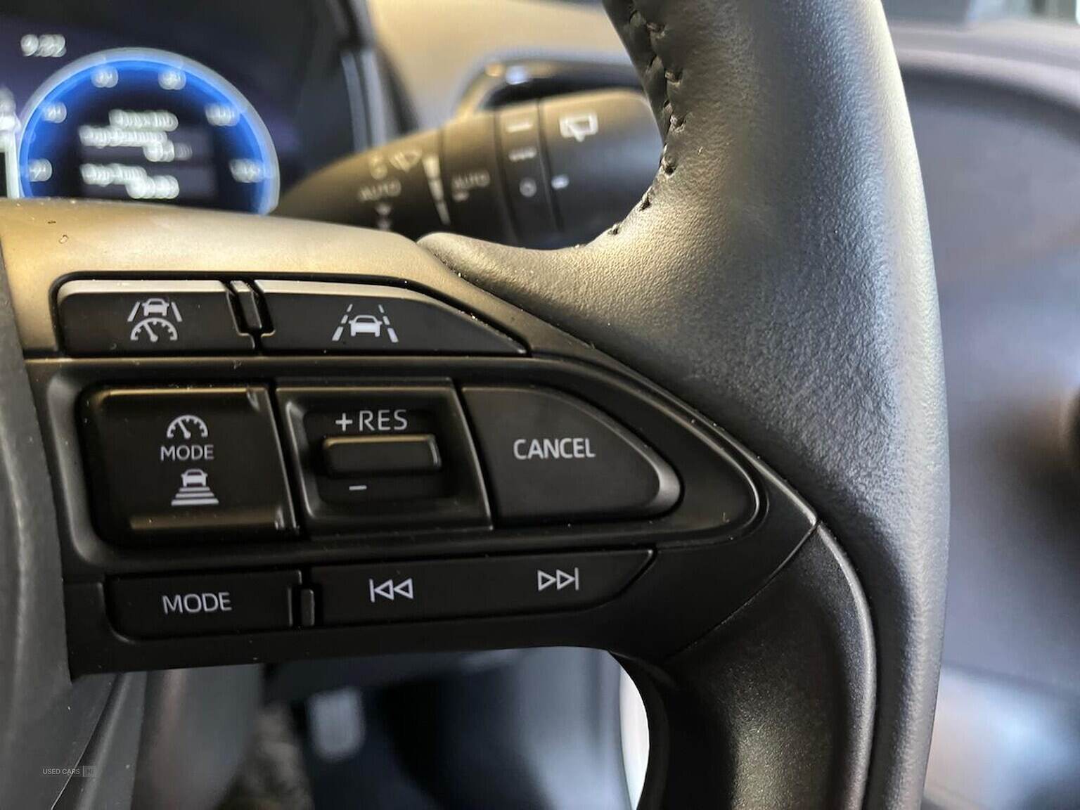 Mar 2025 Toyota Yaris Cross 1.5 Hybrid 130 Premiere Edition 5Dr Cvt