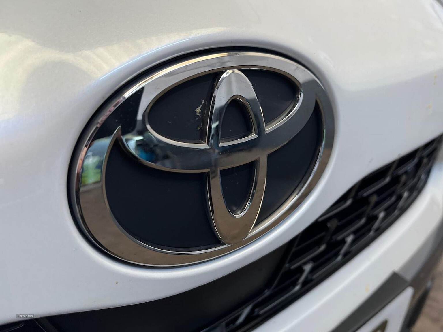 Mar 2025 Toyota Yaris Cross 1.5 Hybrid 130 Premiere Edition 5Dr Cvt