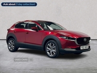 Mazda CX-30 2.0 E-Skyactiv G Mhev Gt Sport 5Dr in Antrim