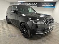 Land Rover Range Rover 3.0 SD V6 Vogue SUV 5dr Diesel Auto 4WD Euro 6 (s/s) (275 ps) Sat Nav, Leather, Heated Seats in Down
