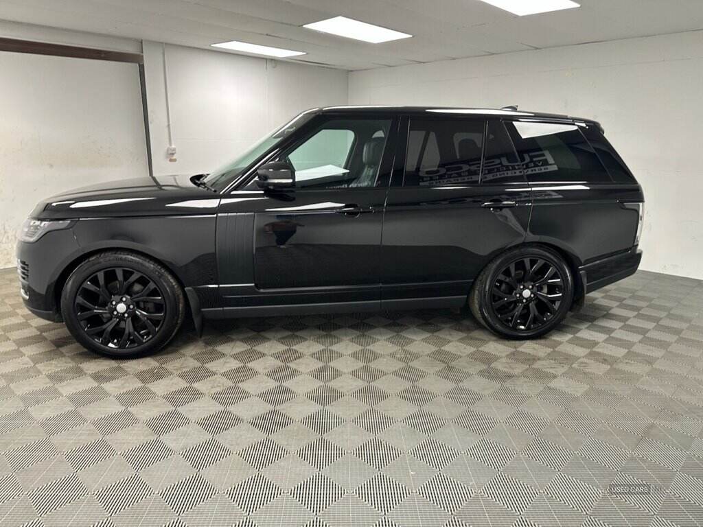 Sep 2019 Land Rover Range Rover 3.0 SDV6 Vogue 4dr Auto