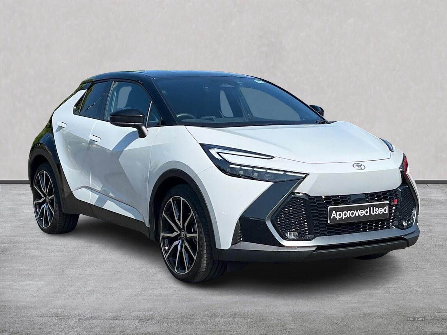 Mar 2025 Toyota C-HR 2.0 Hybrid Gr Sport 5Dr Cvt