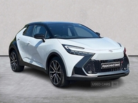 Toyota C-HR 2.0 Hybrid Gr Sport 5Dr Cvt in Antrim