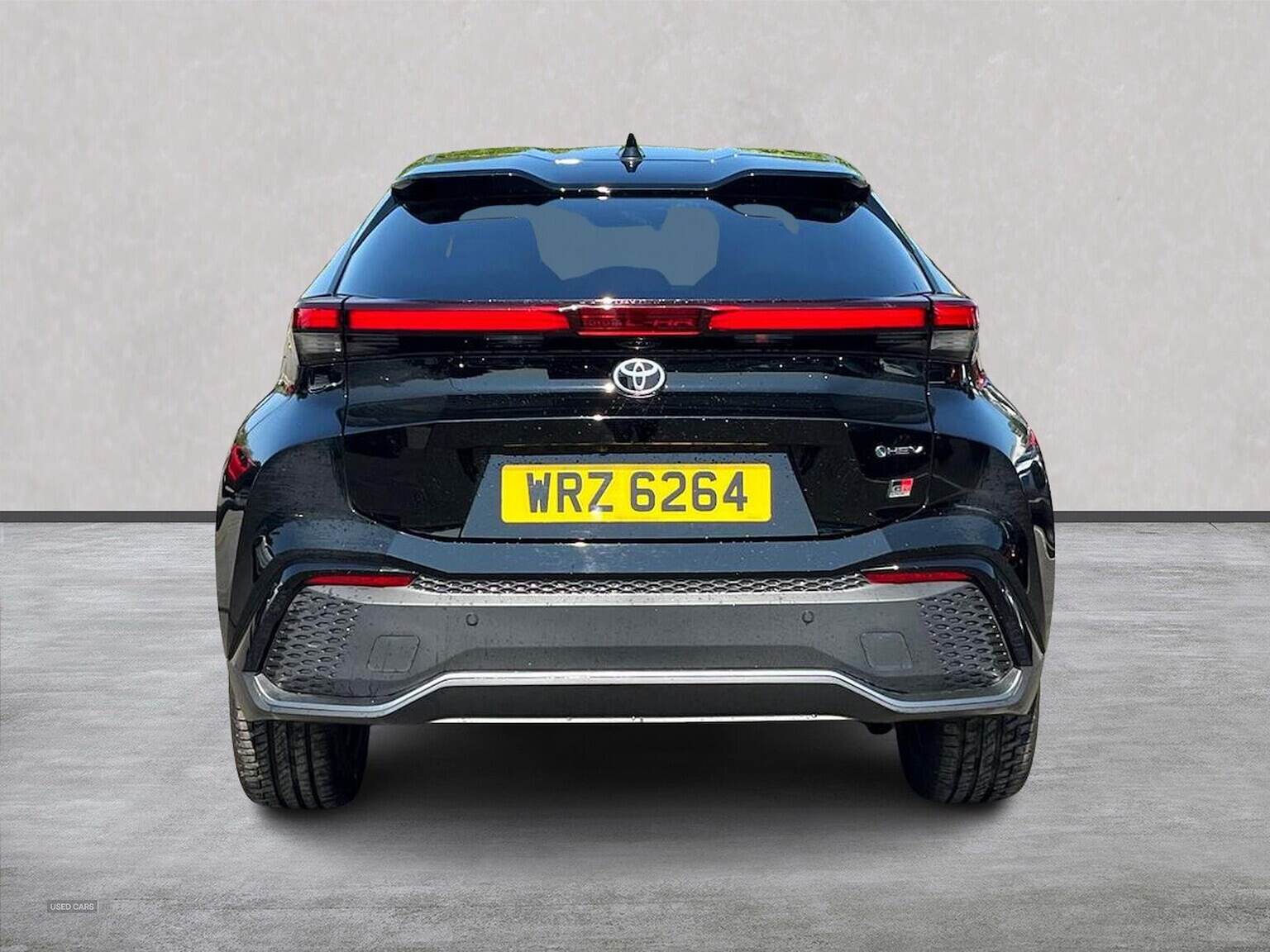 Mar 2025 Toyota C-HR 2.0 Hybrid Gr Sport 5Dr Cvt