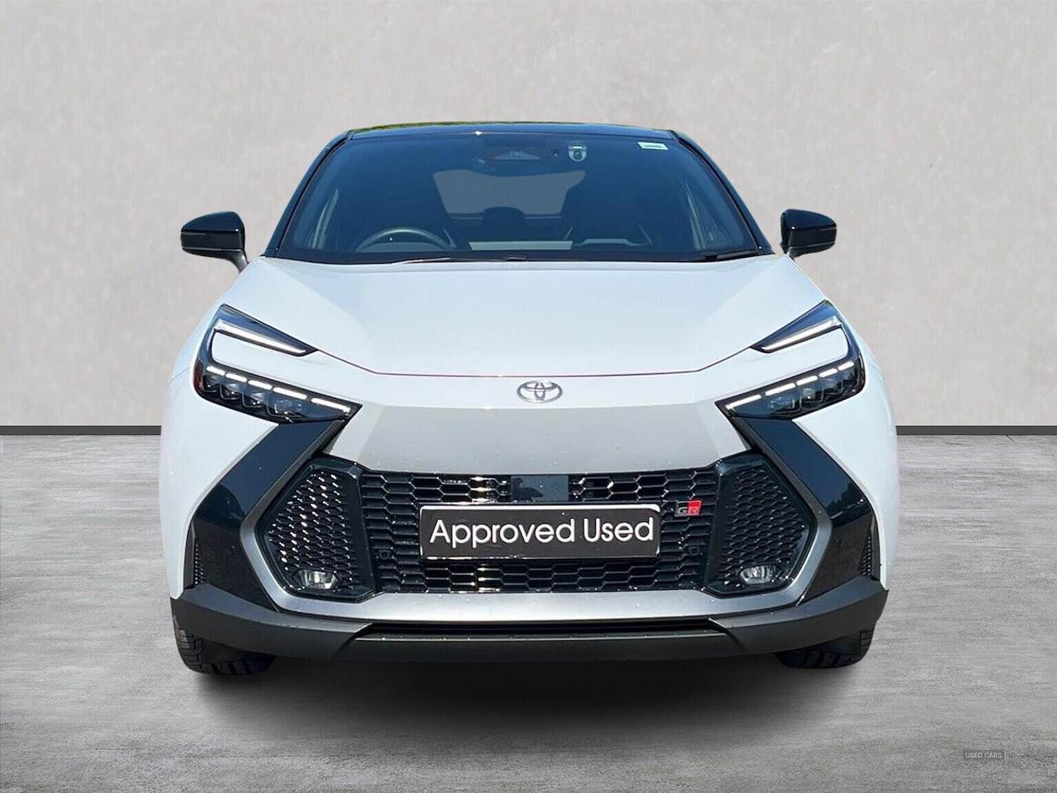 Mar 2025 Toyota C-HR 2.0 Hybrid Gr Sport 5Dr Cvt