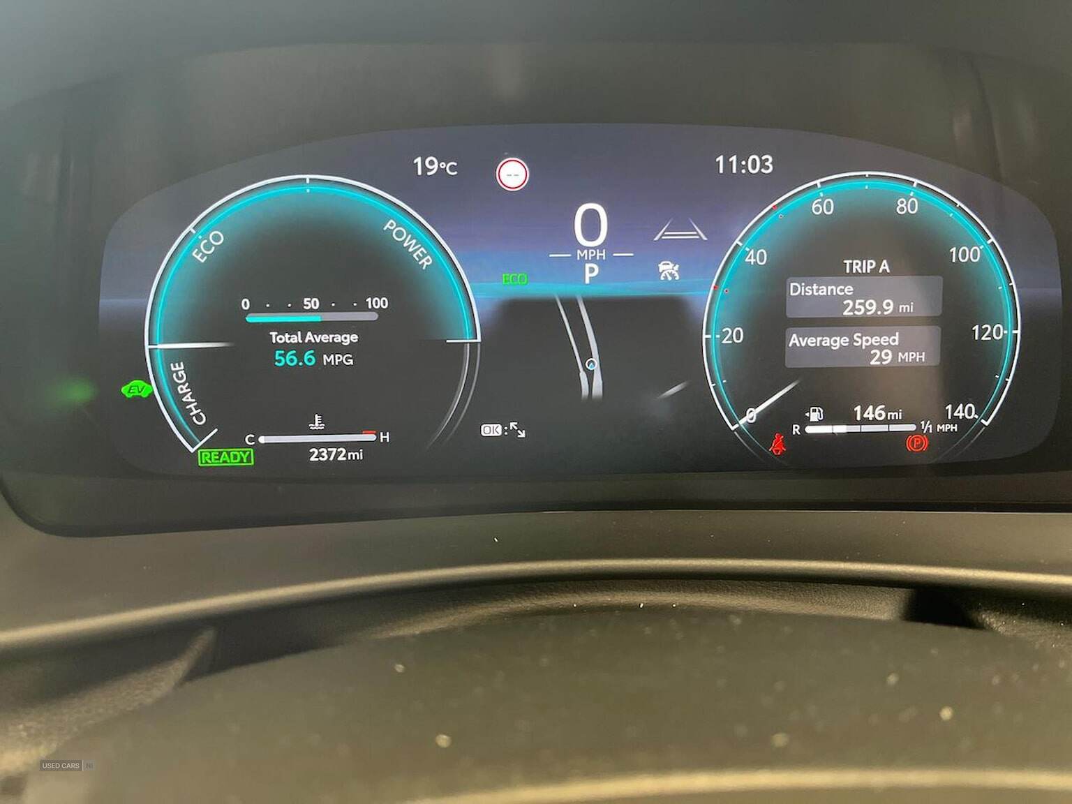 Mar 2025 Toyota C-HR 2.0 Hybrid Gr Sport 5Dr Cvt