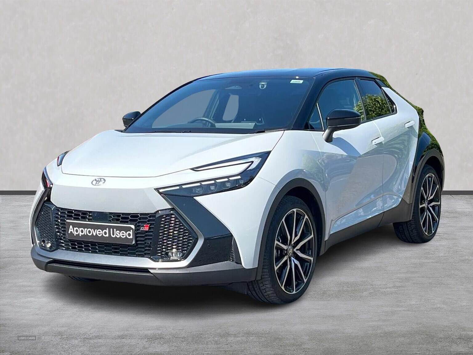 Mar 2025 Toyota C-HR 2.0 Hybrid Gr Sport 5Dr Cvt