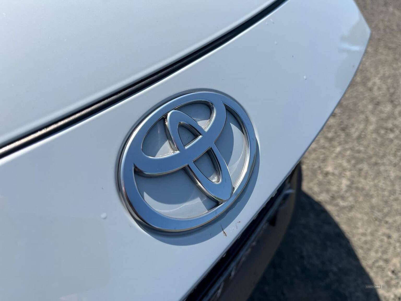 Mar 2025 Toyota C-HR 2.0 Hybrid Gr Sport 5Dr Cvt