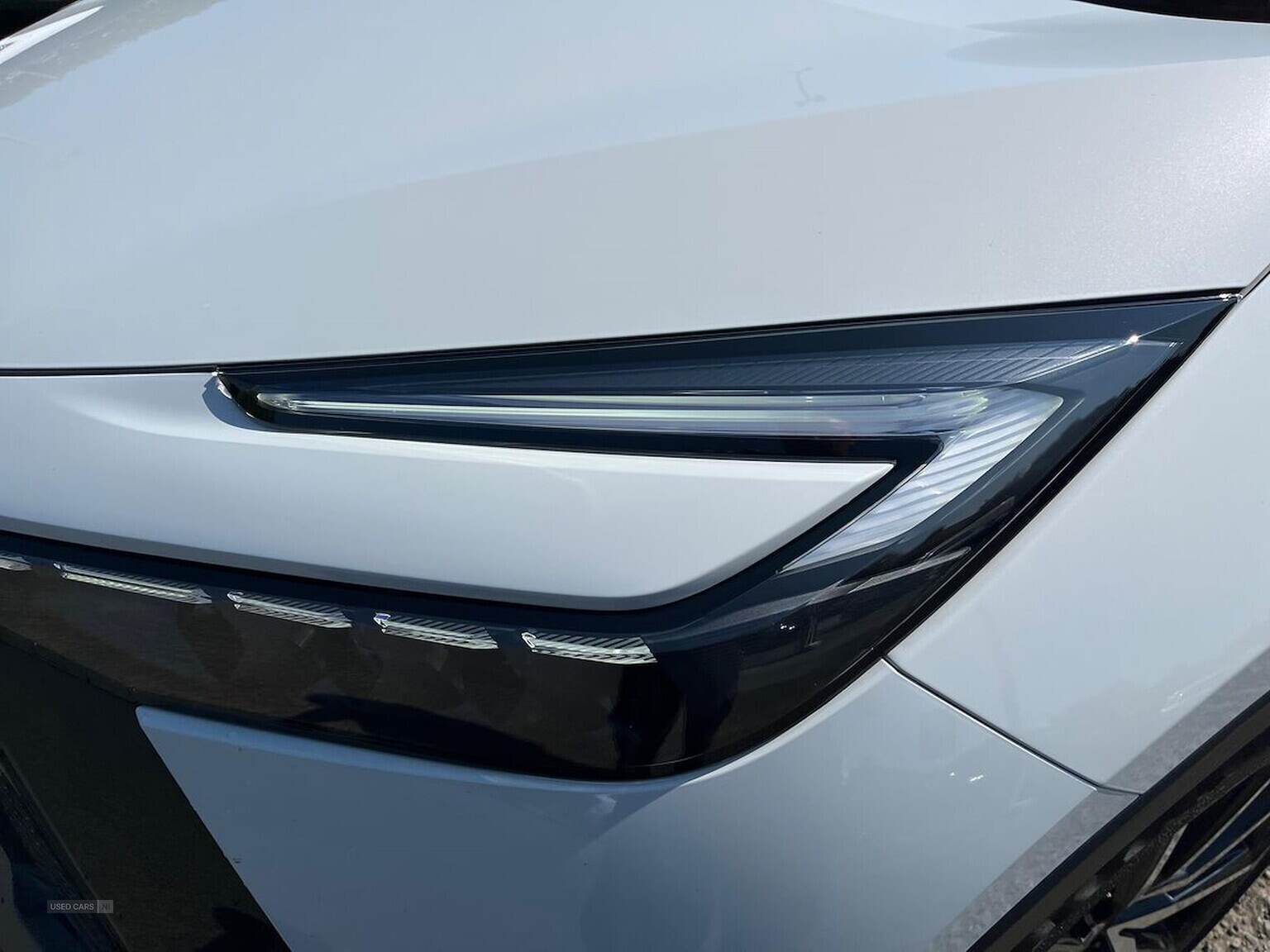 Mar 2025 Toyota C-HR 2.0 Hybrid Gr Sport 5Dr Cvt
