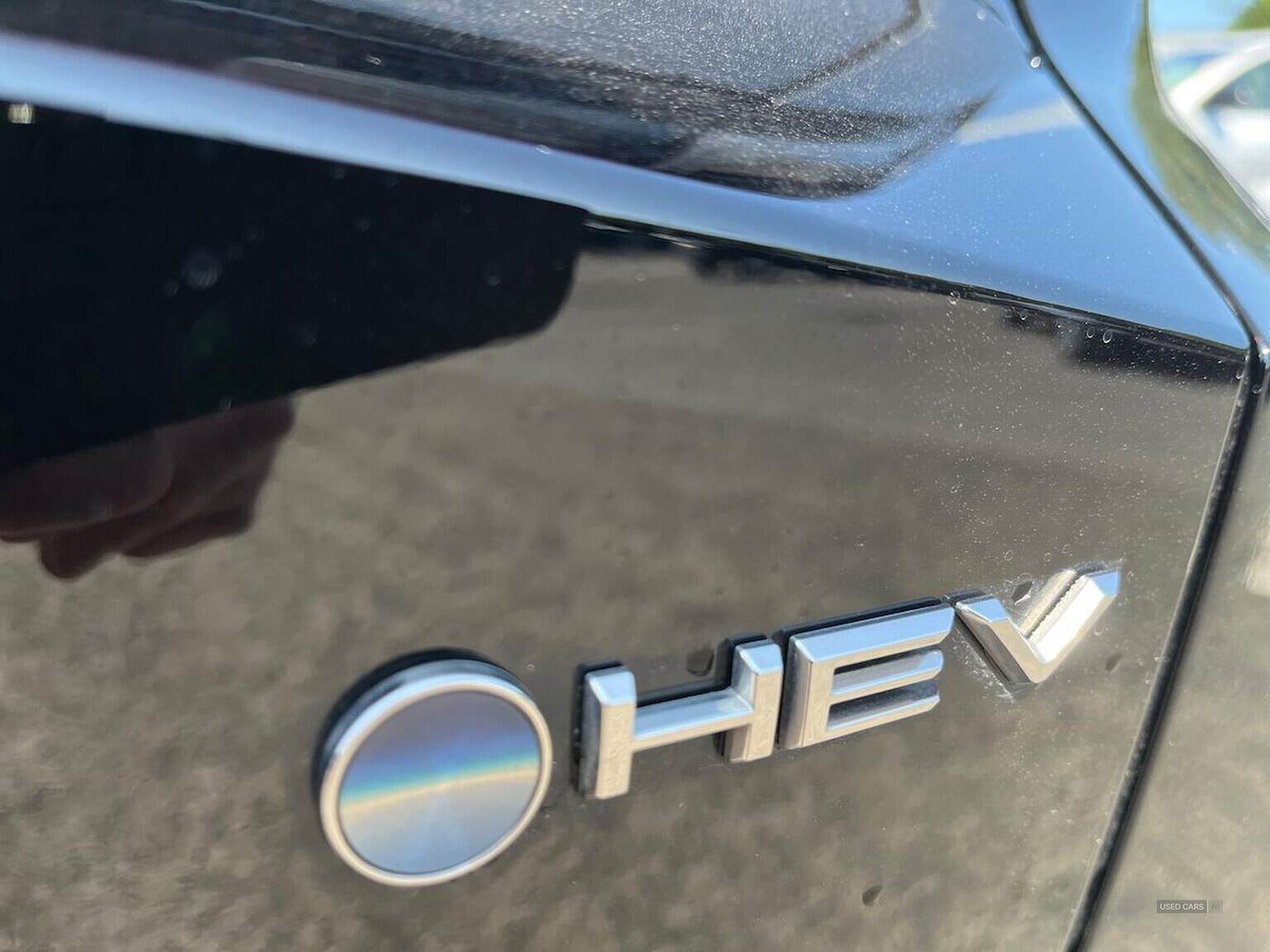 Mar 2025 Toyota C-HR 2.0 Hybrid Gr Sport 5Dr Cvt