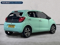 Citroen C1 1.0 Vti 72 Flair 5Dr in Antrim