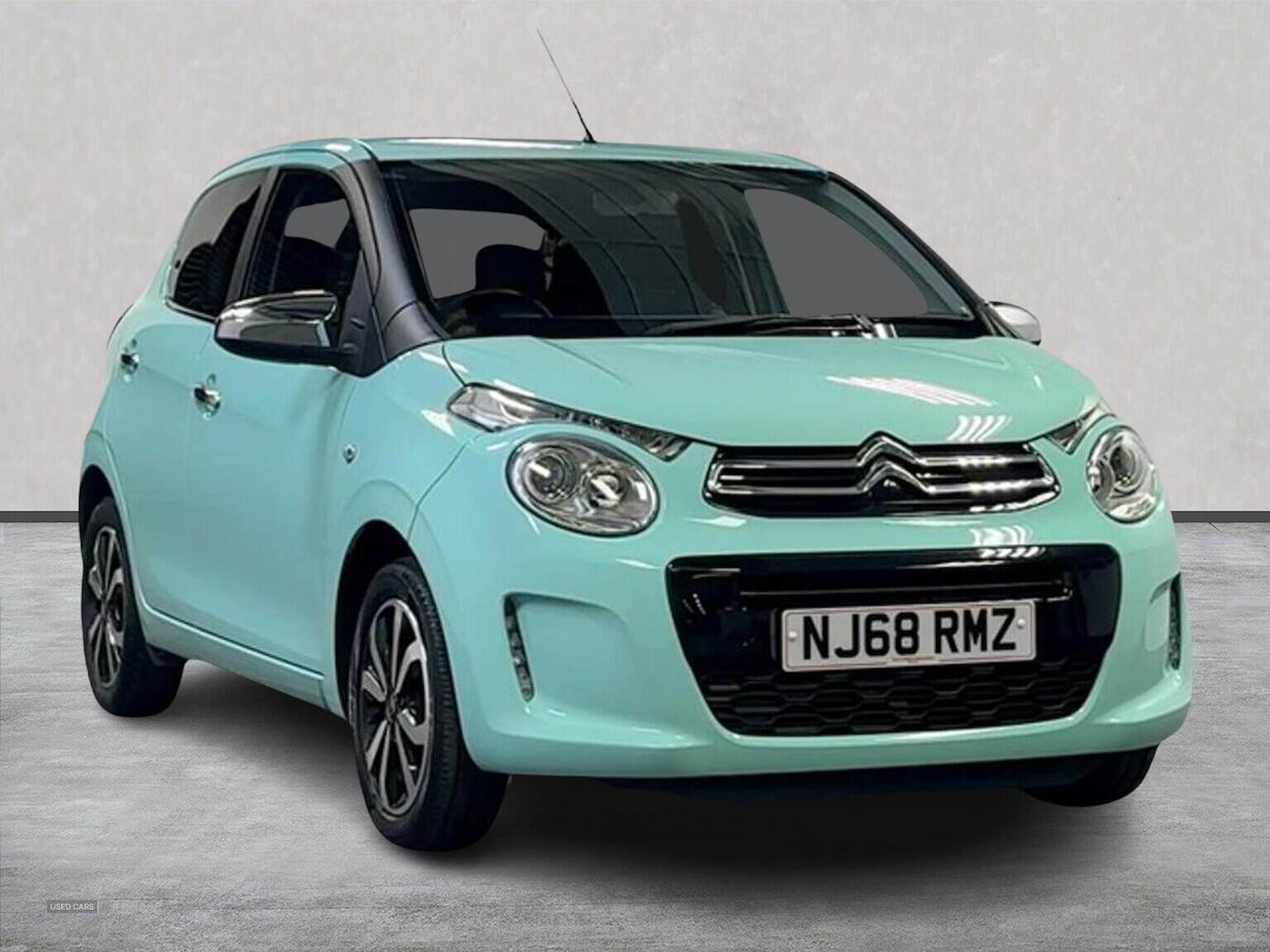 Sep 2018 Citroen C1 1.0 Vti 72 Flair 5Dr