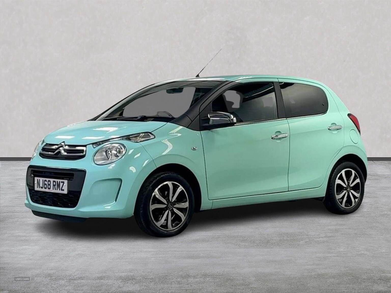 Sep 2018 Citroen C1 1.0 Vti 72 Flair 5Dr