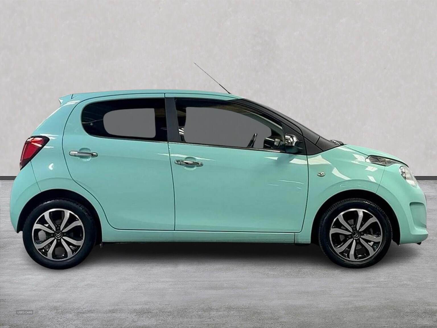 Sep 2018 Citroen C1 1.0 Vti 72 Flair 5Dr