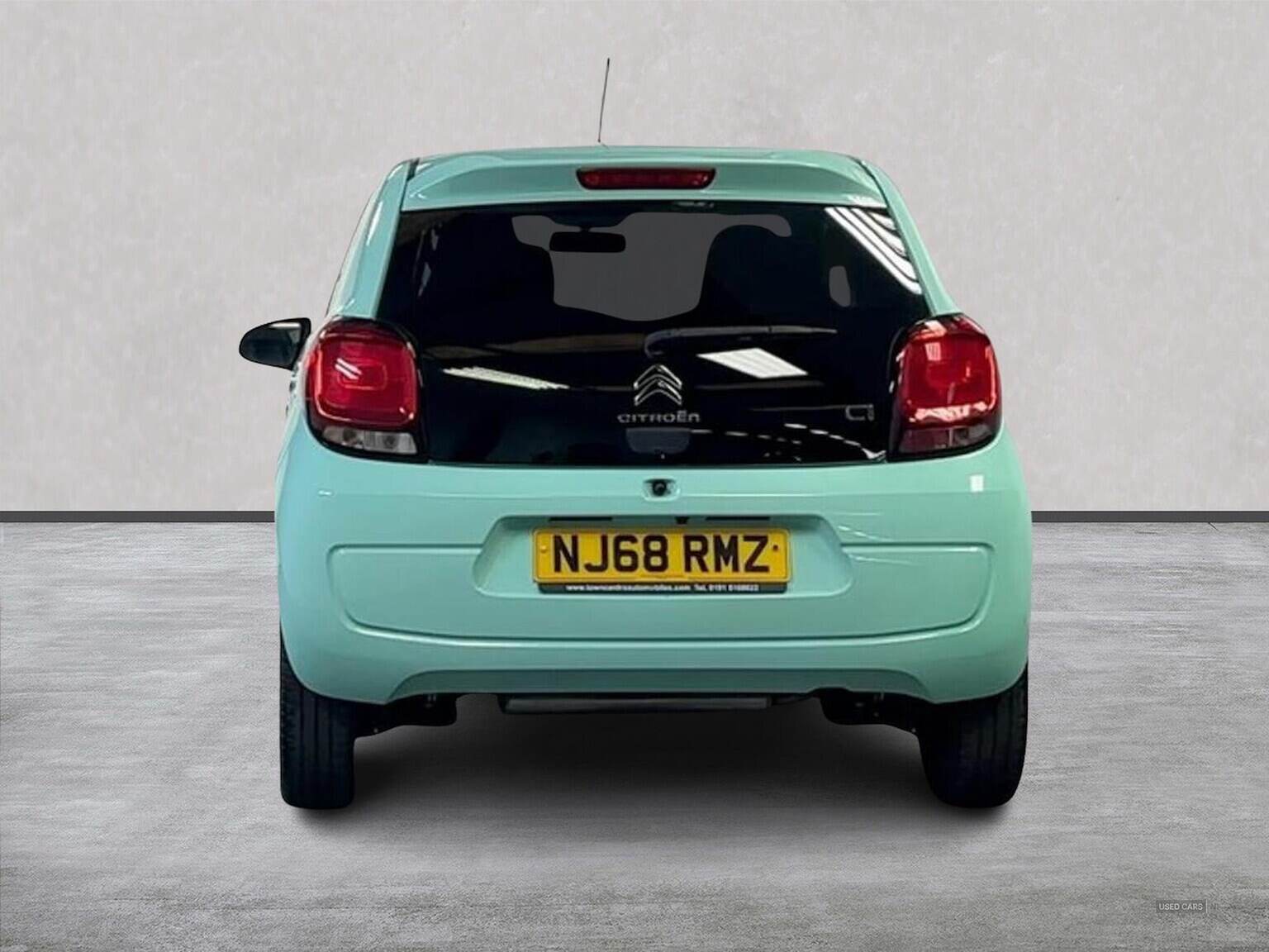 Sep 2018 Citroen C1 1.0 Vti 72 Flair 5Dr