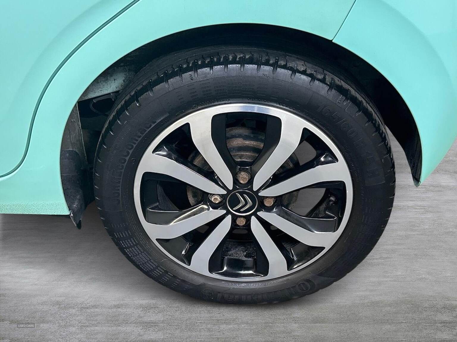 Sep 2018 Citroen C1 1.0 Vti 72 Flair 5Dr