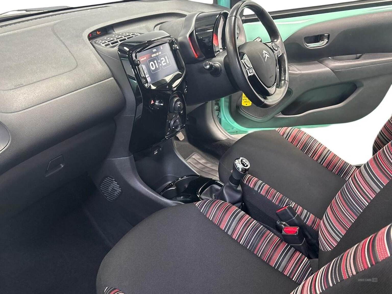 Sep 2018 Citroen C1 1.0 Vti 72 Flair 5Dr