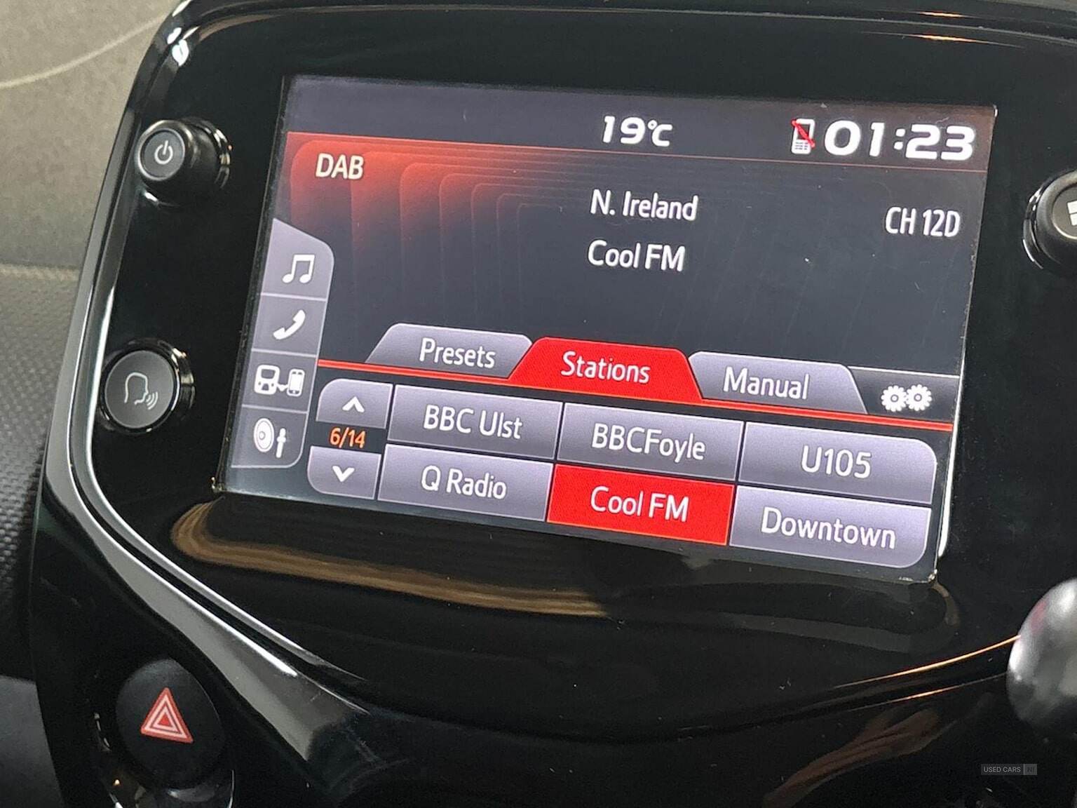 Sep 2018 Citroen C1 1.0 Vti 72 Flair 5Dr