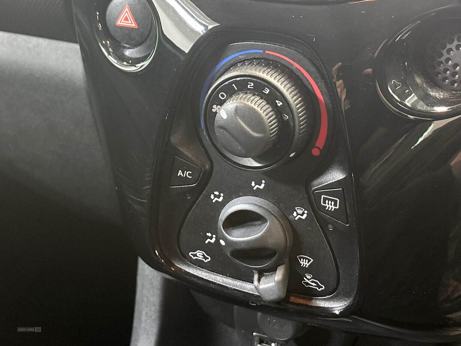Sep 2018 Citroen C1 1.0 Vti 72 Flair 5Dr