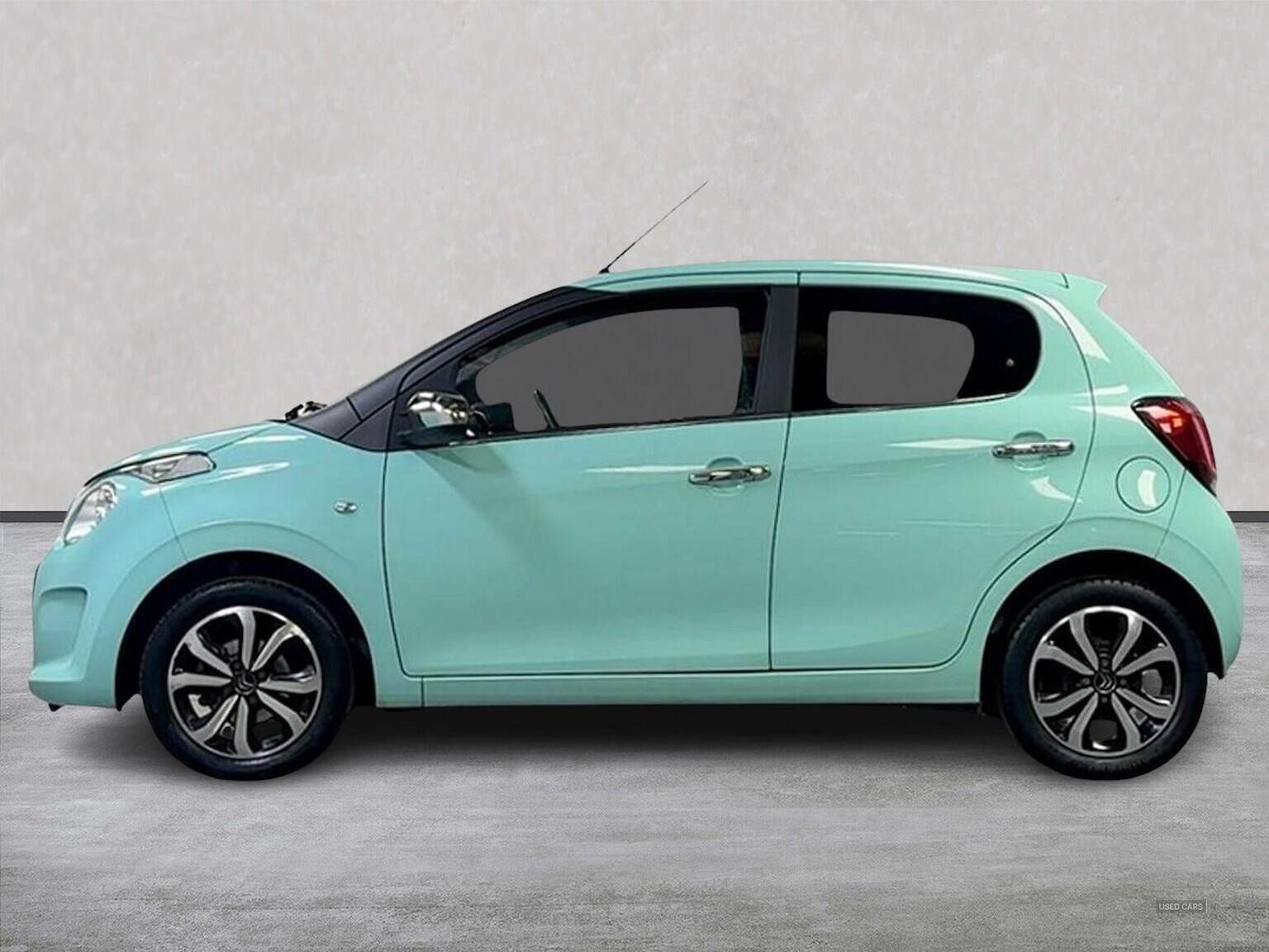 Sep 2018 Citroen C1 1.0 Vti 72 Flair 5Dr