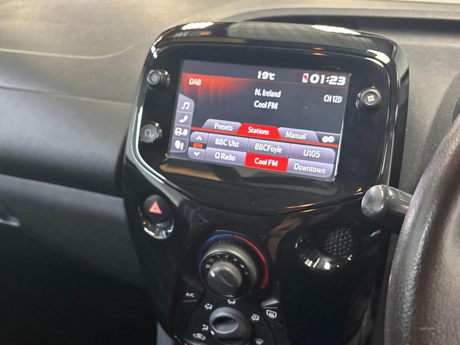 Sep 2018 Citroen C1 1.0 Vti 72 Flair 5Dr
