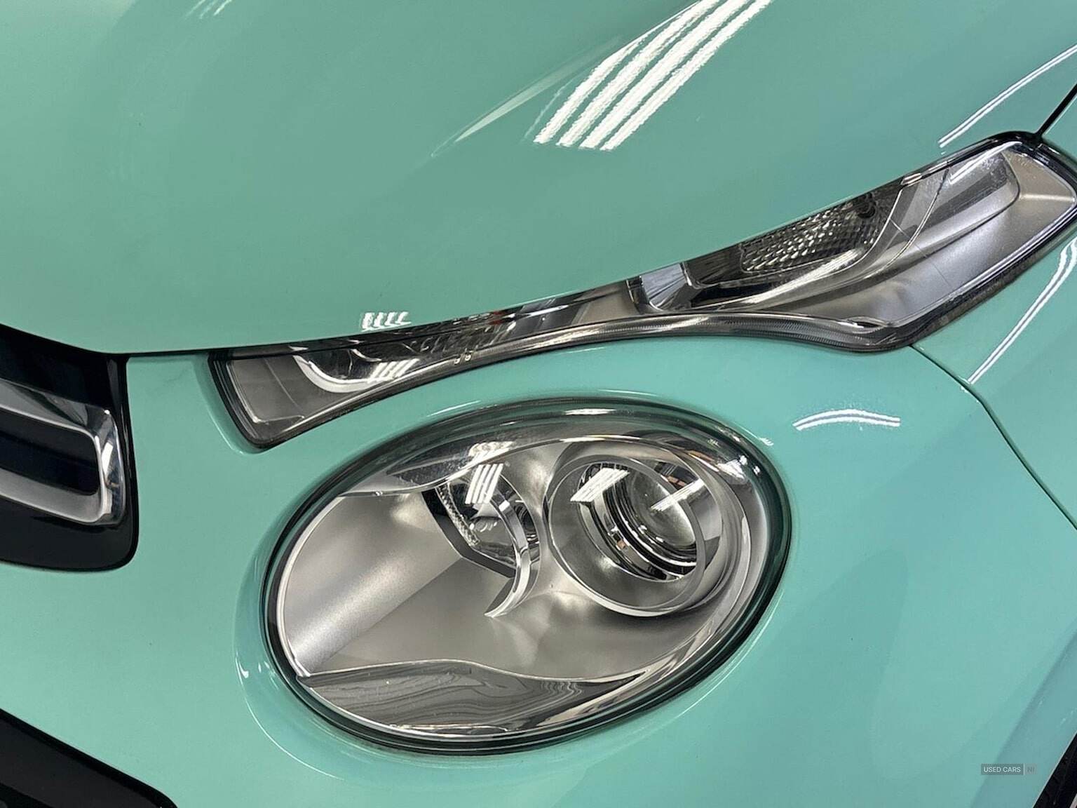 Sep 2018 Citroen C1 1.0 Vti 72 Flair 5Dr