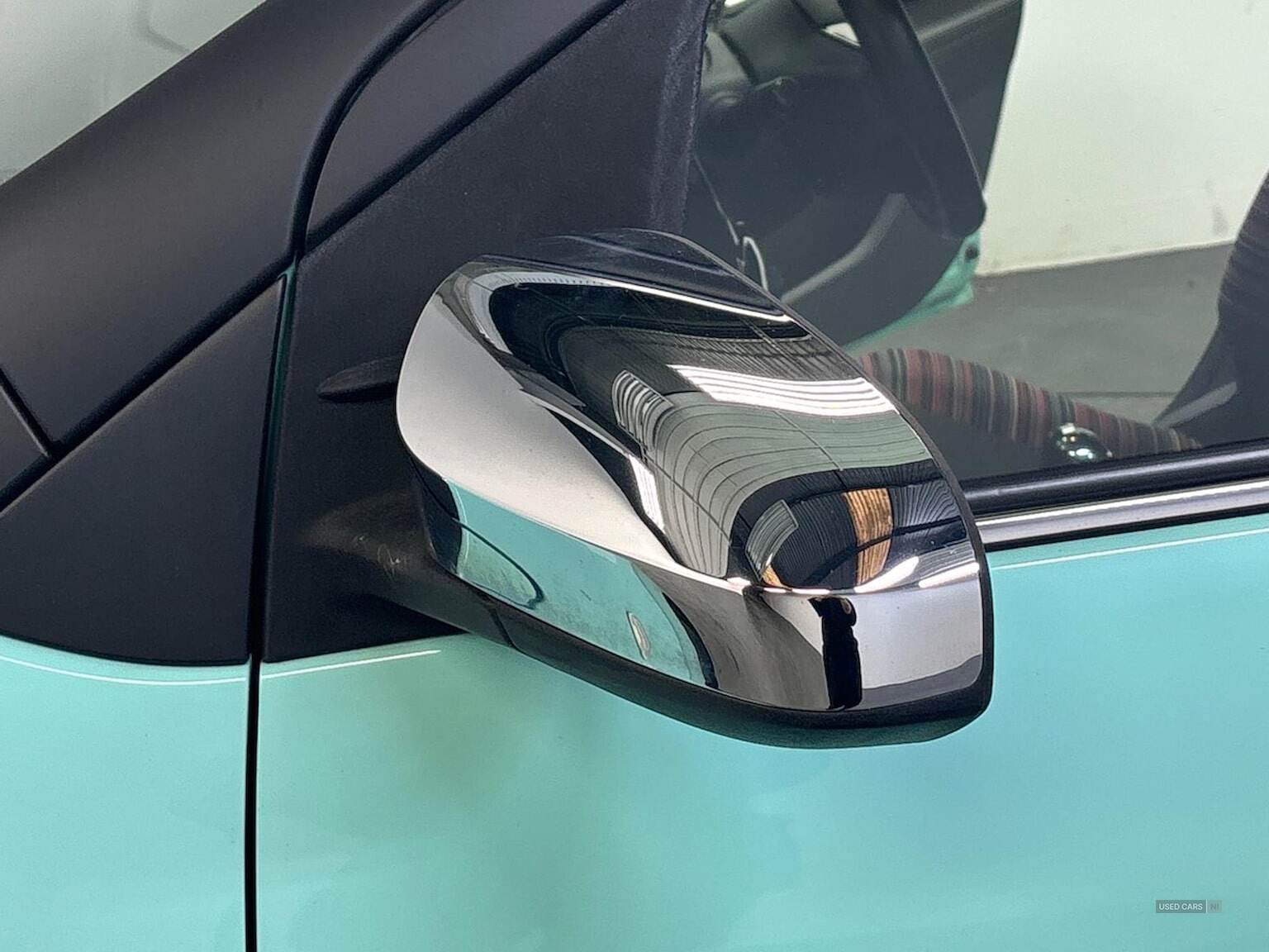 Sep 2018 Citroen C1 1.0 Vti 72 Flair 5Dr