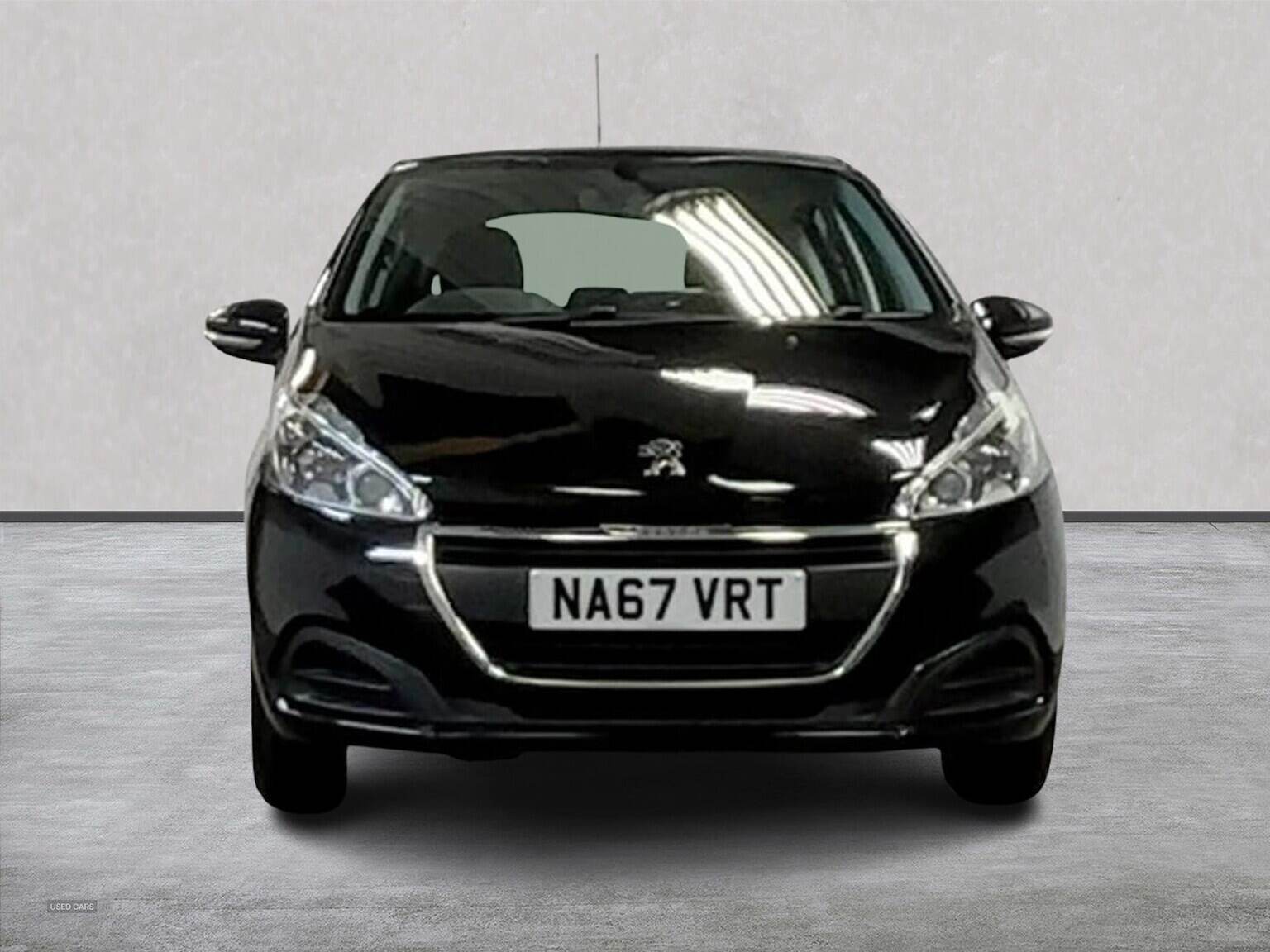 Dec 2017 Peugeot 208 1.2 Puretech 82 Active 5Dr