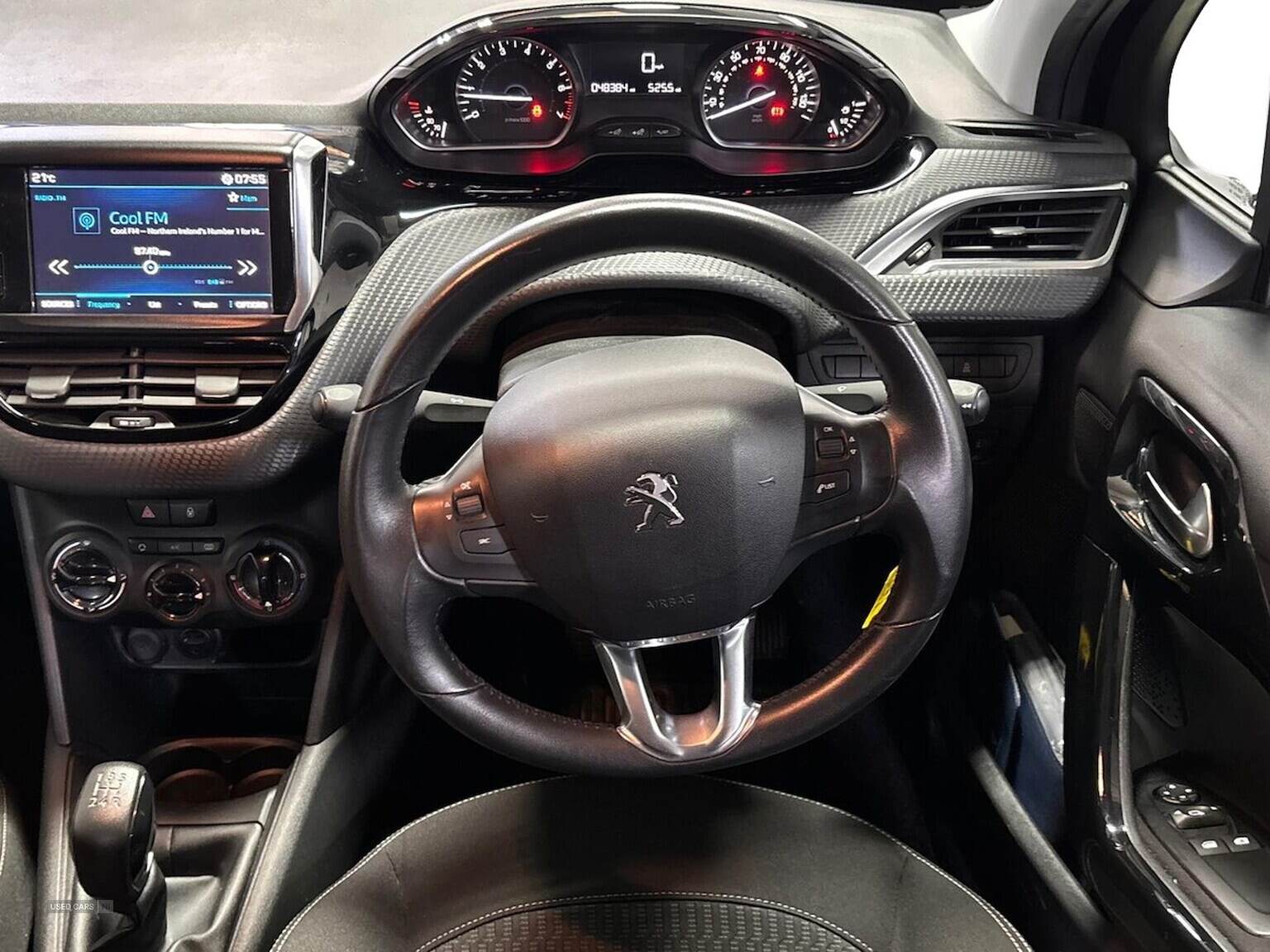 Dec 2017 Peugeot 208 1.2 Puretech 82 Active 5Dr