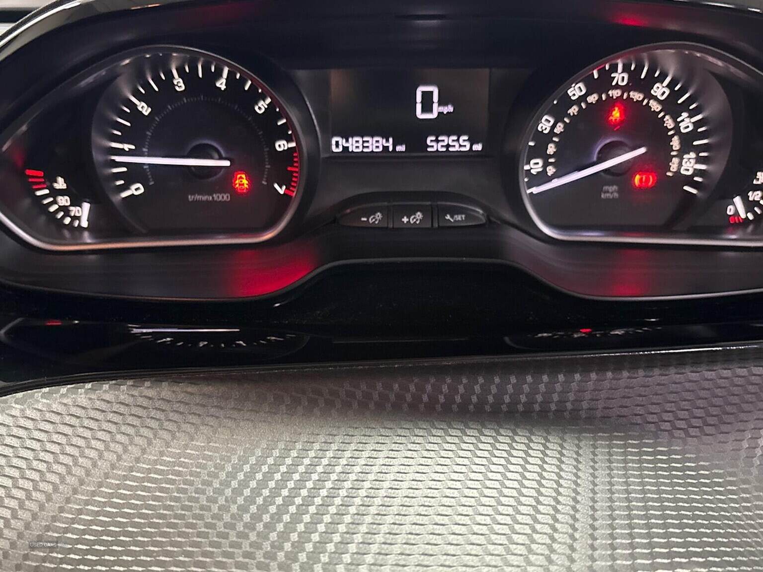 Dec 2017 Peugeot 208 1.2 Puretech 82 Active 5Dr