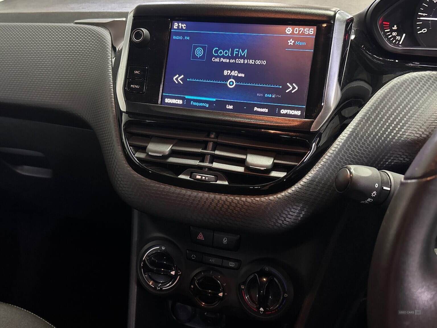Dec 2017 Peugeot 208 1.2 Puretech 82 Active 5Dr