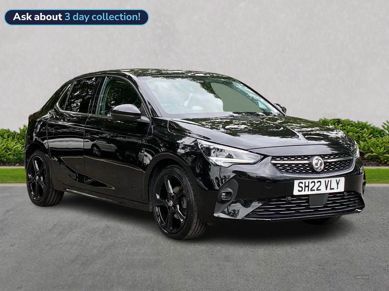 Jun 2022 Vauxhall Corsa 1.2 Elite Edition 5Dr