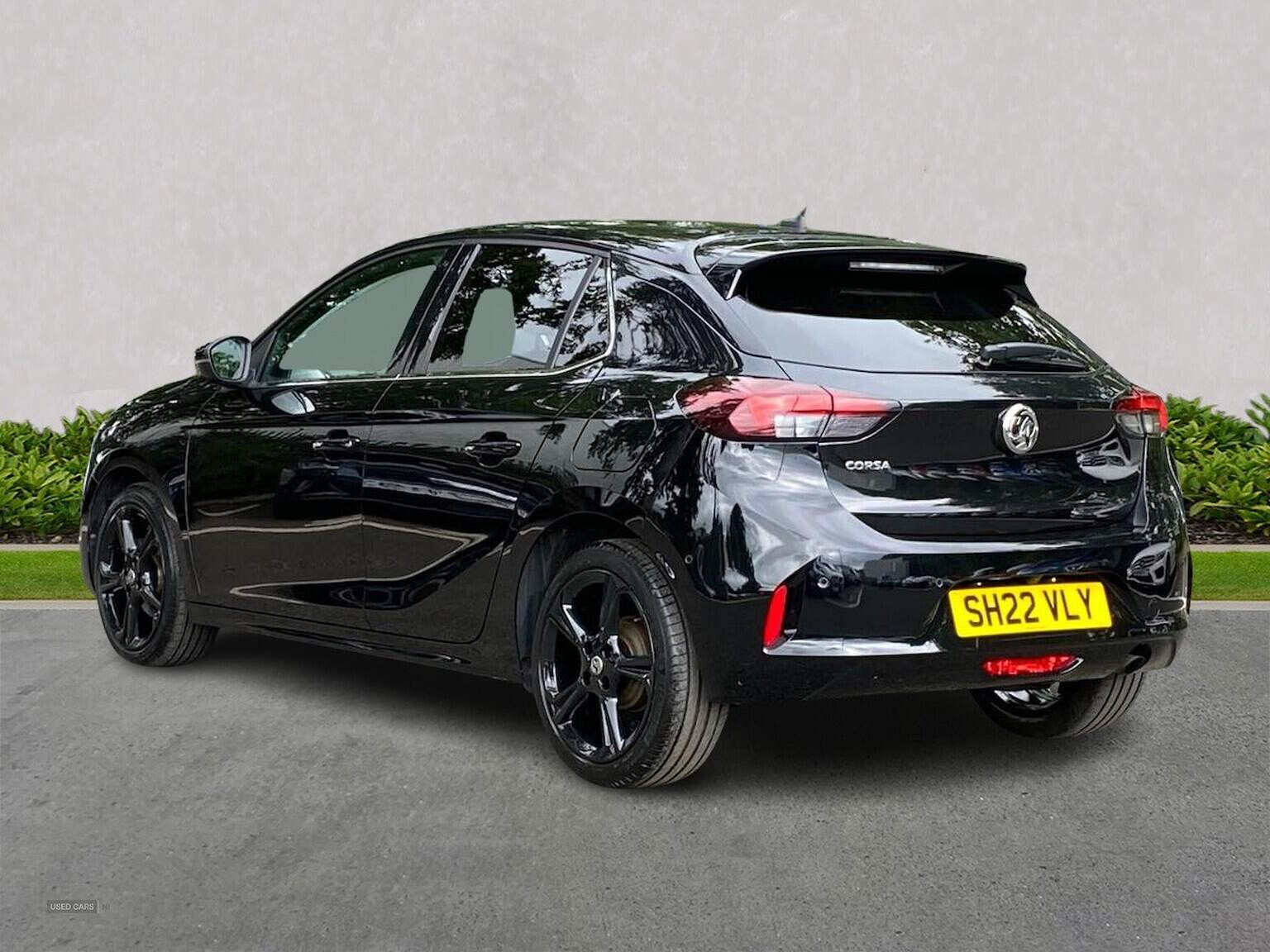 Jun 2022 Vauxhall Corsa 1.2 Elite Edition 5Dr