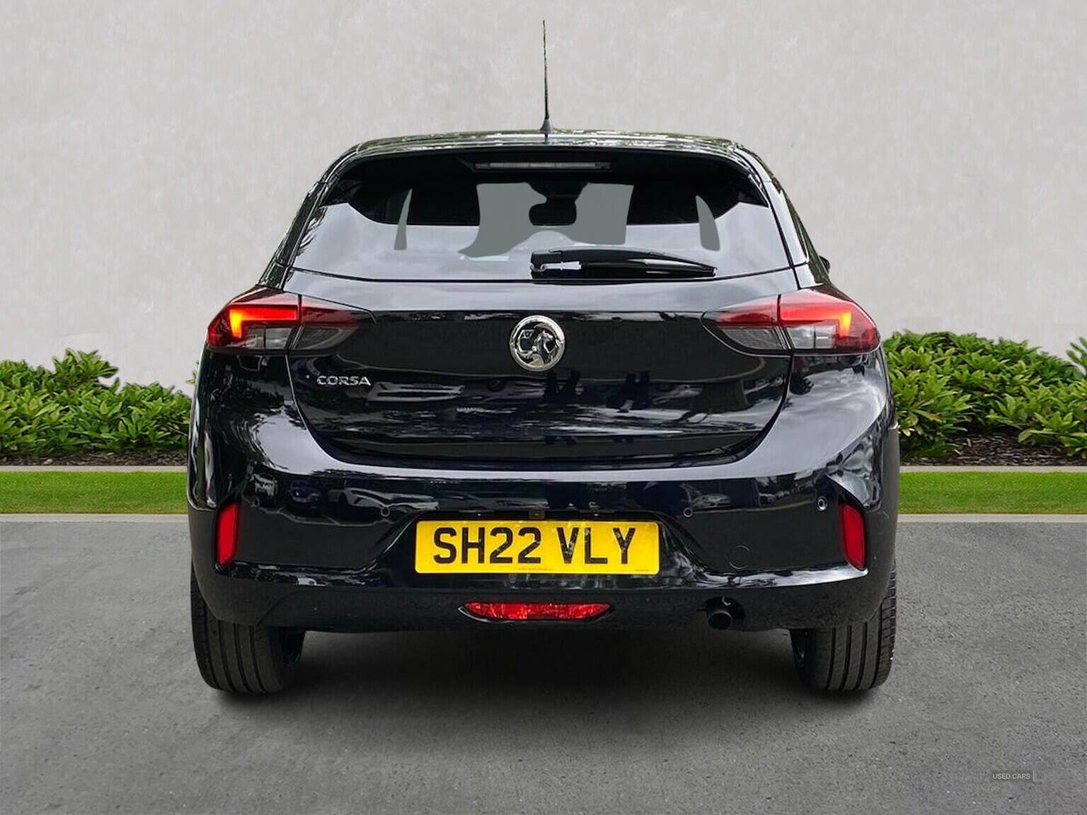 Jun 2022 Vauxhall Corsa 1.2 Elite Edition 5Dr