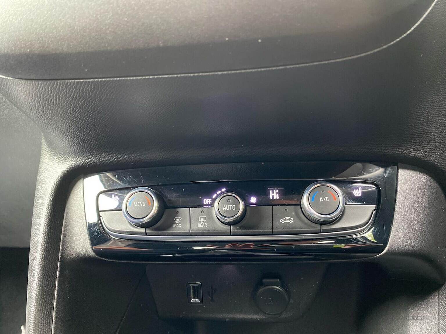 Jun 2022 Vauxhall Corsa 1.2 Elite Edition 5Dr