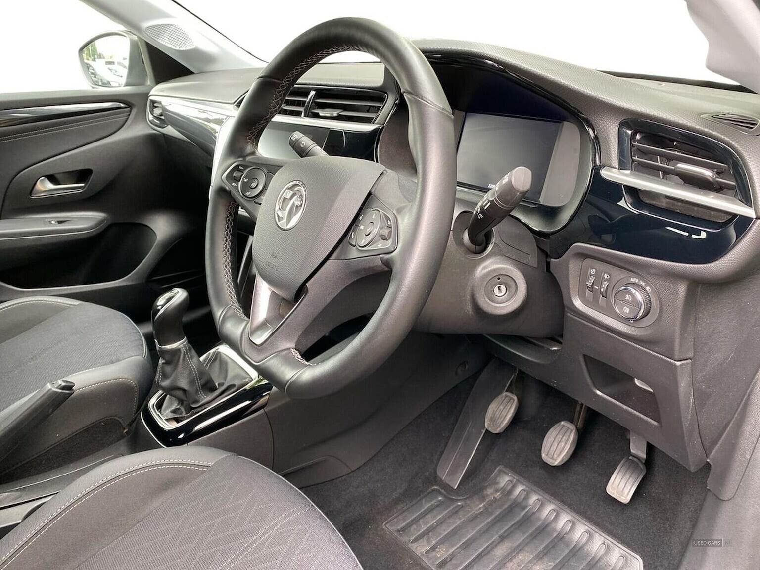 Jun 2022 Vauxhall Corsa 1.2 Elite Edition 5Dr