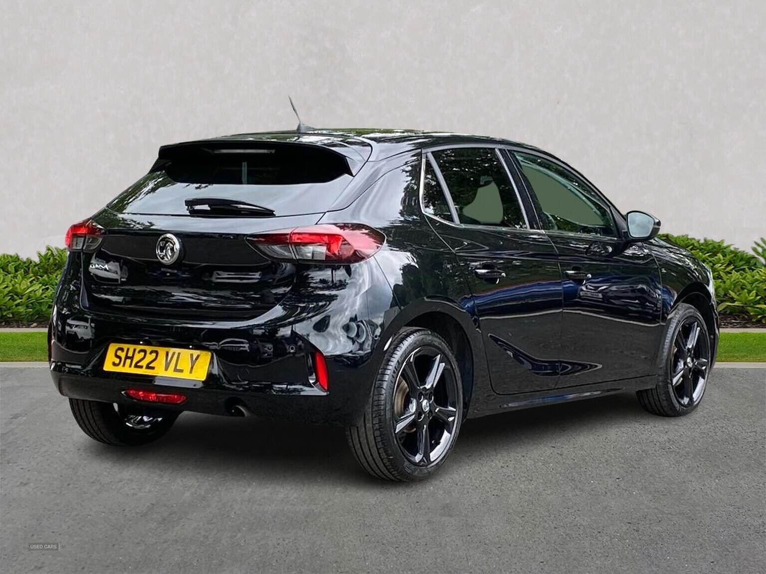 Jun 2022 Vauxhall Corsa 1.2 Elite Edition 5Dr