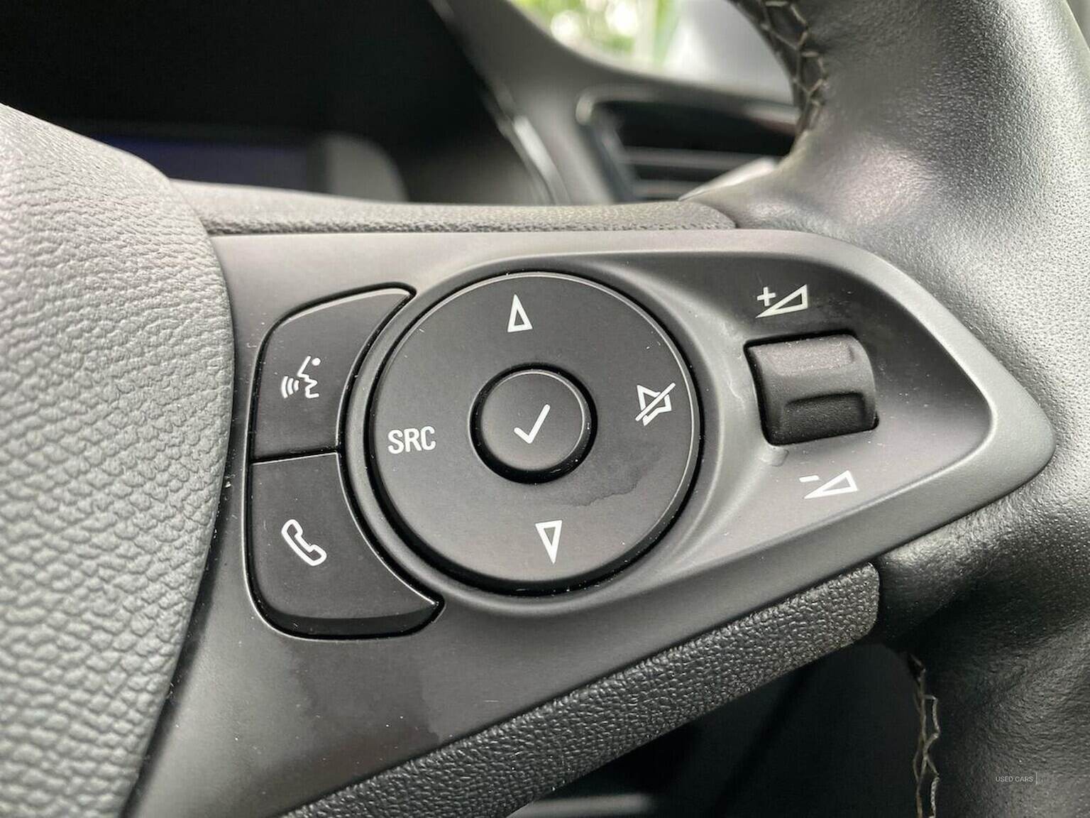 Jun 2022 Vauxhall Corsa 1.2 Elite Edition 5Dr
