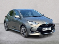 Toyota Yaris 1.5 Hybrid Excel 5Dr Cvt in Antrim