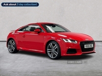 Audi TT 2.0T Fsi Quattro S Line 2Dr S Tronic in Antrim