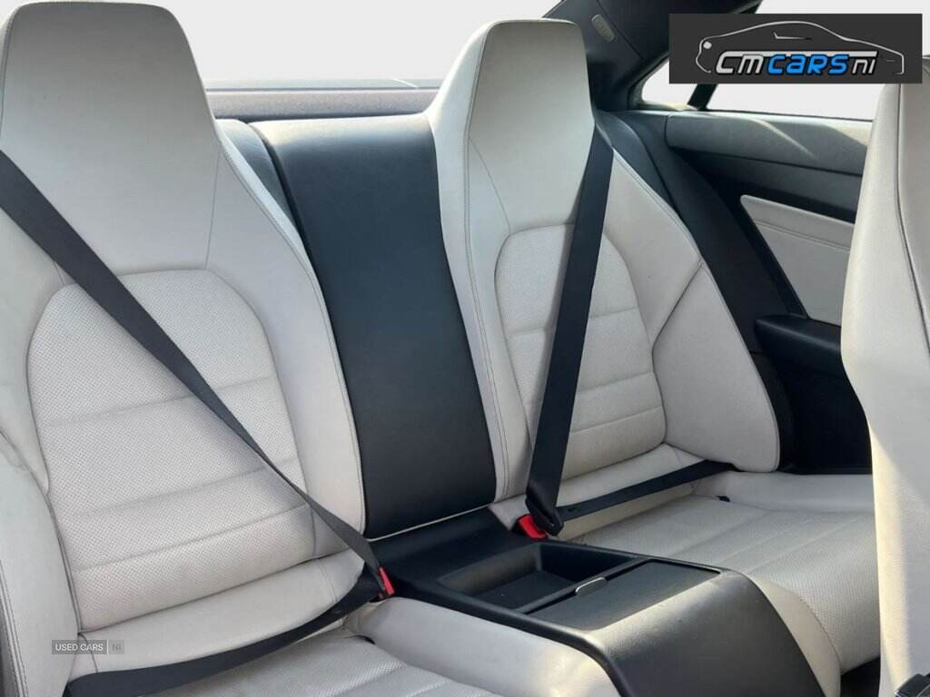 May 2015 Mercedes-Benz E-Class E220 BlueTEC AMG Line 2dr 7G-Tronic