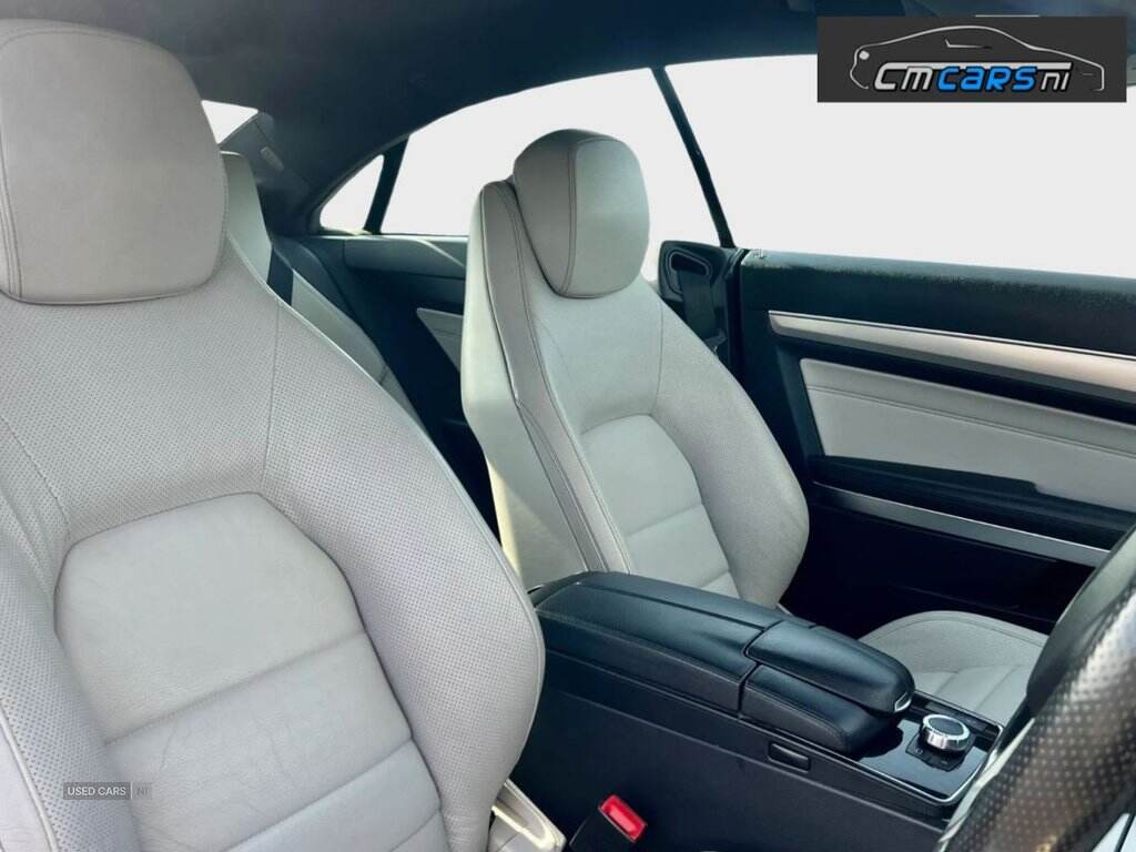 May 2015 Mercedes-Benz E-Class E220 BlueTEC AMG Line 2dr 7G-Tronic
