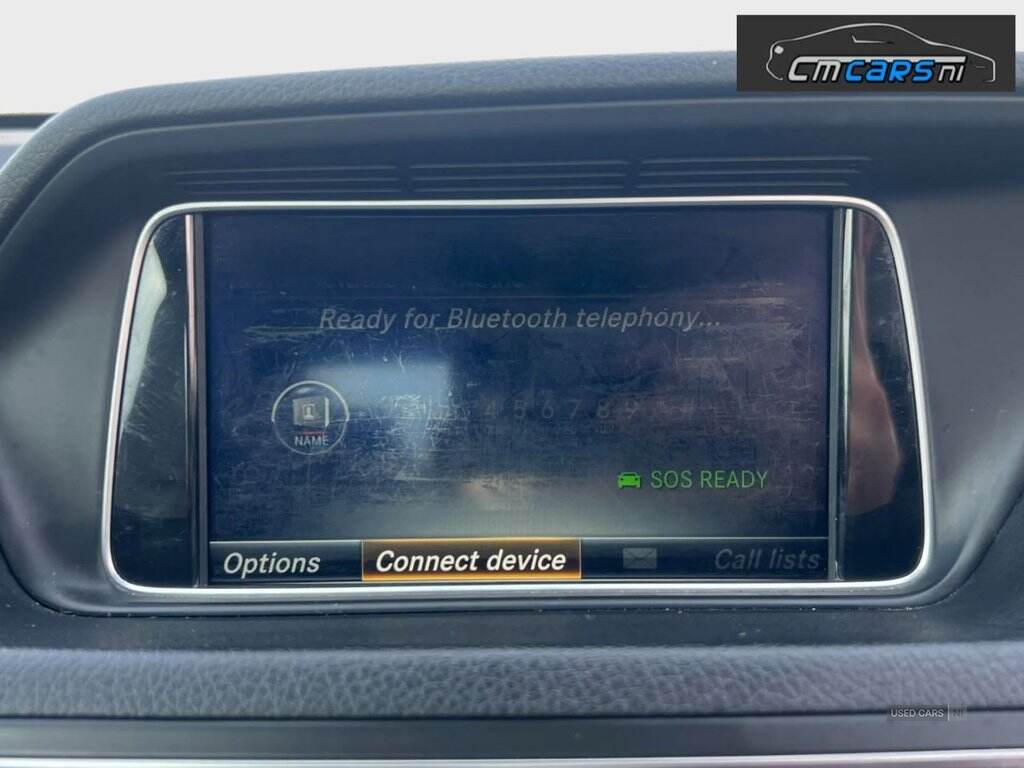 May 2015 Mercedes-Benz E-Class E220 BlueTEC AMG Line 2dr 7G-Tronic