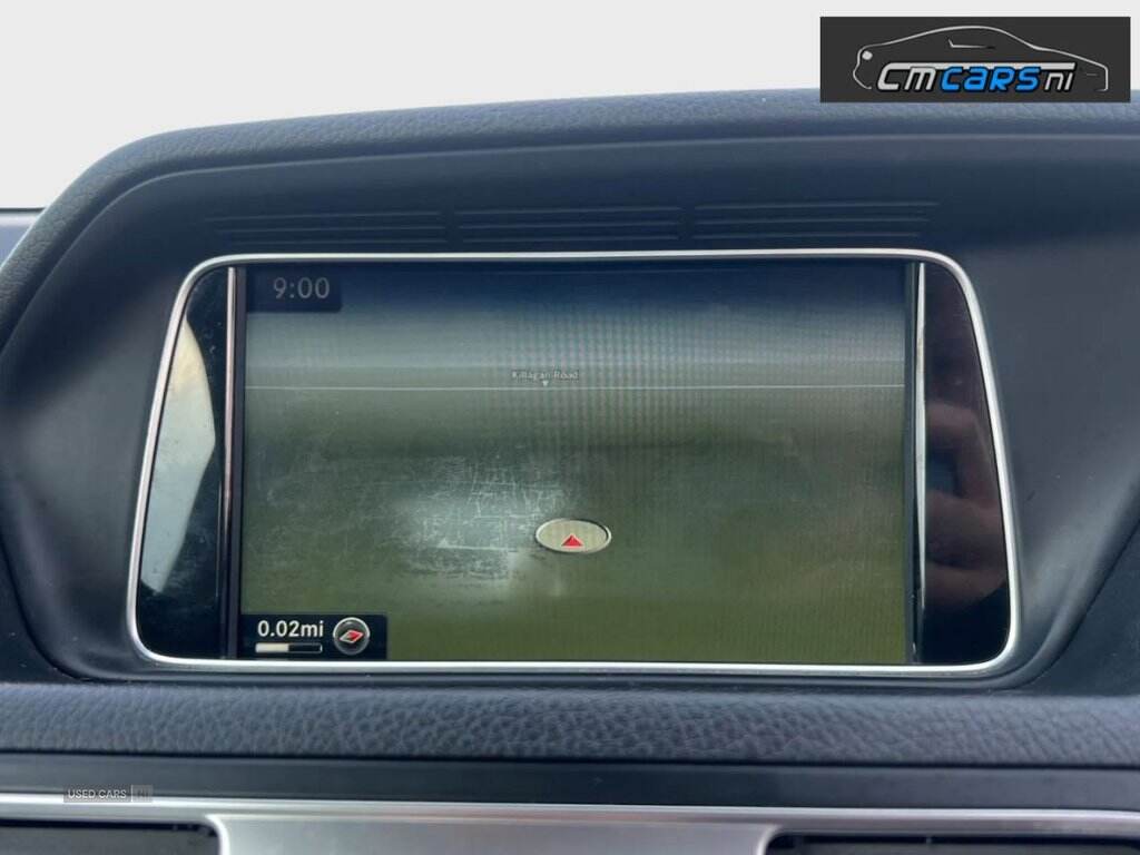 May 2015 Mercedes-Benz E-Class E220 BlueTEC AMG Line 2dr 7G-Tronic