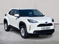 Toyota Yaris Cross 1.5 Hybrid Icon 5Dr Cvt in Down