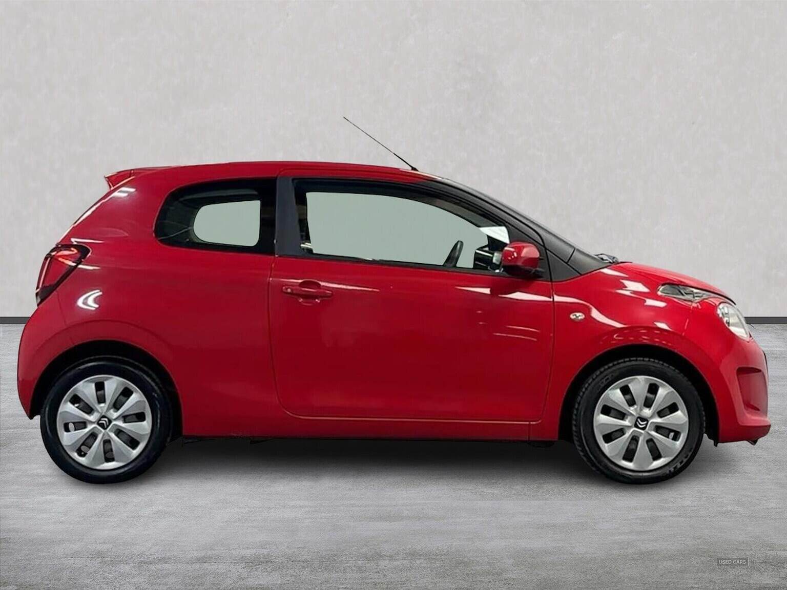 Feb 2018 Citroen C1 1.0 Vti Feel 3Dr