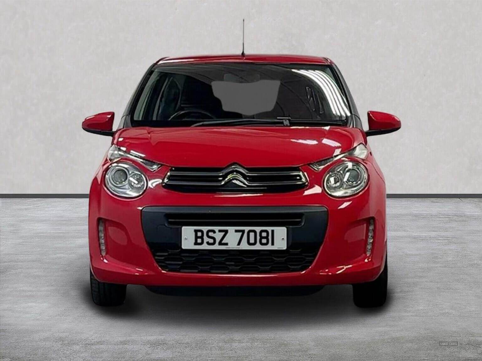 Feb 2018 Citroen C1 1.0 Vti Feel 3Dr