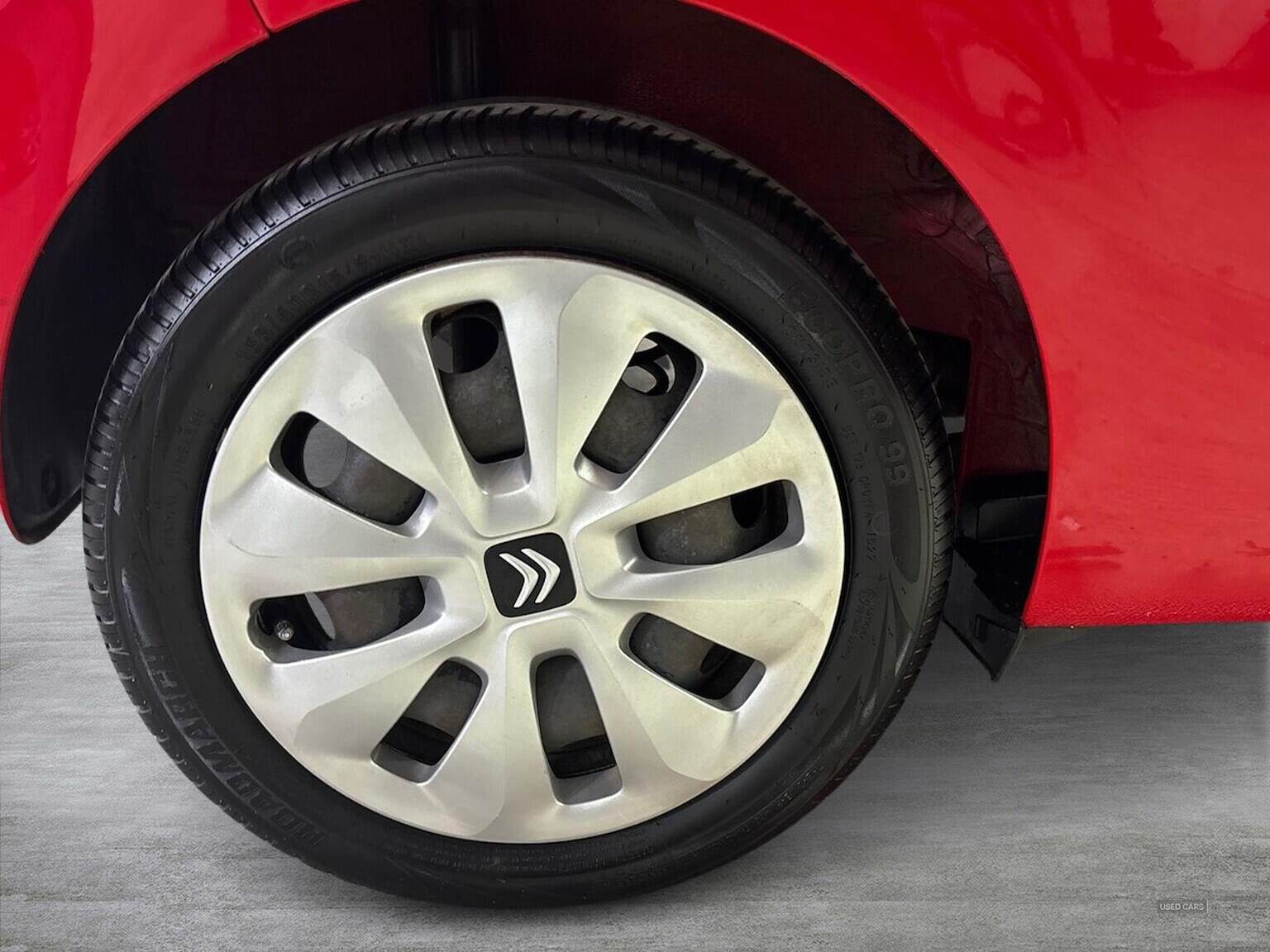 Feb 2018 Citroen C1 1.0 Vti Feel 3Dr
