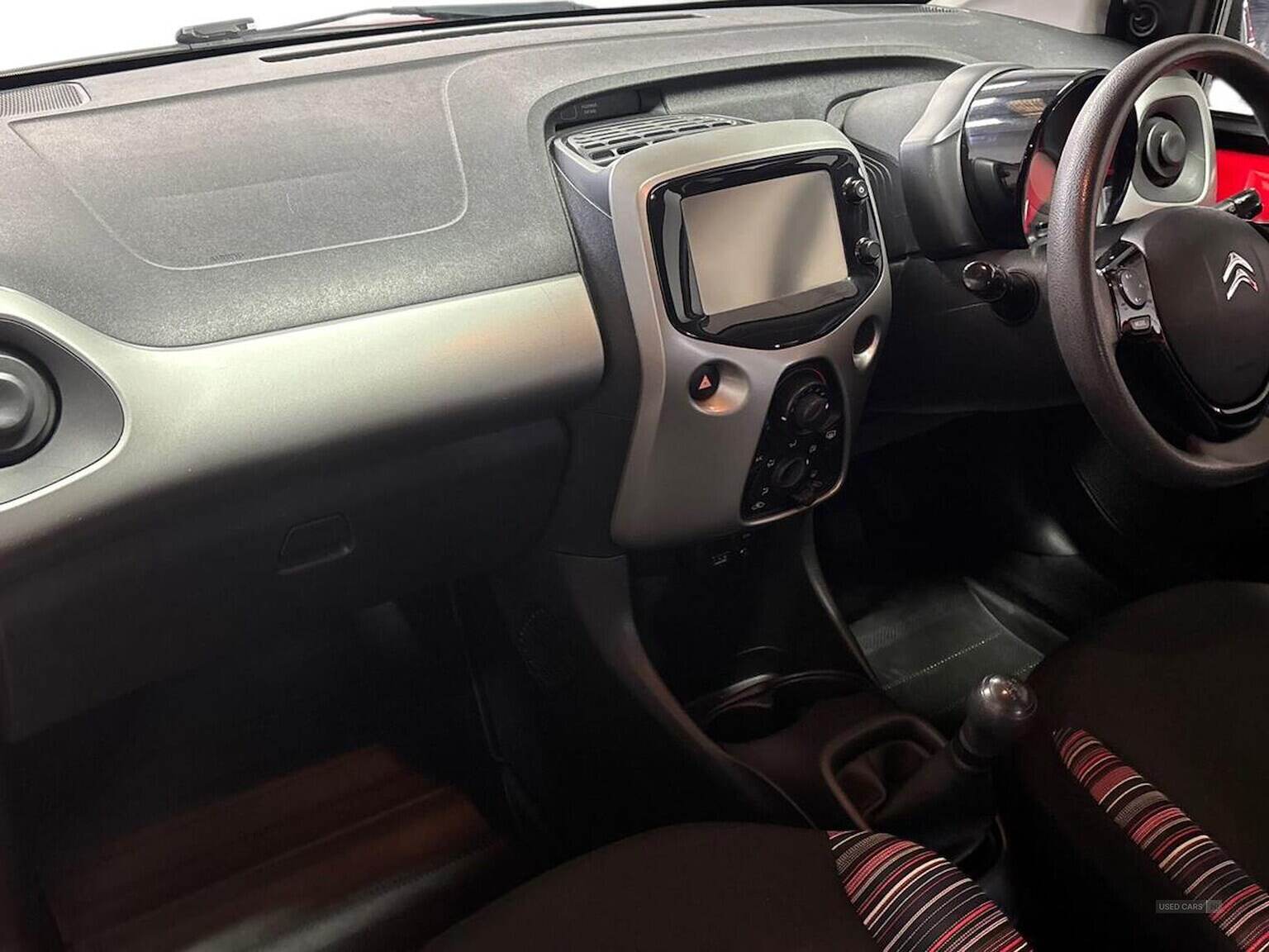 Feb 2018 Citroen C1 1.0 Vti Feel 3Dr